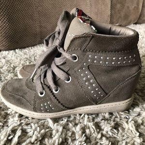 Sketchers SKCH 3 hidden wedge sneakers